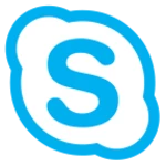 Logo of Skype for Business android Application 